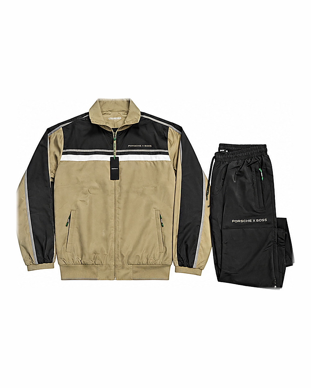 Survêtement Porsche × Boss